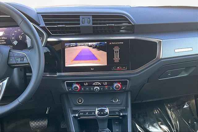 2025 Audi Q3 SUV