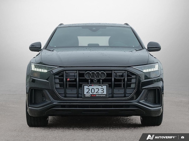 2023 Audi SQ8