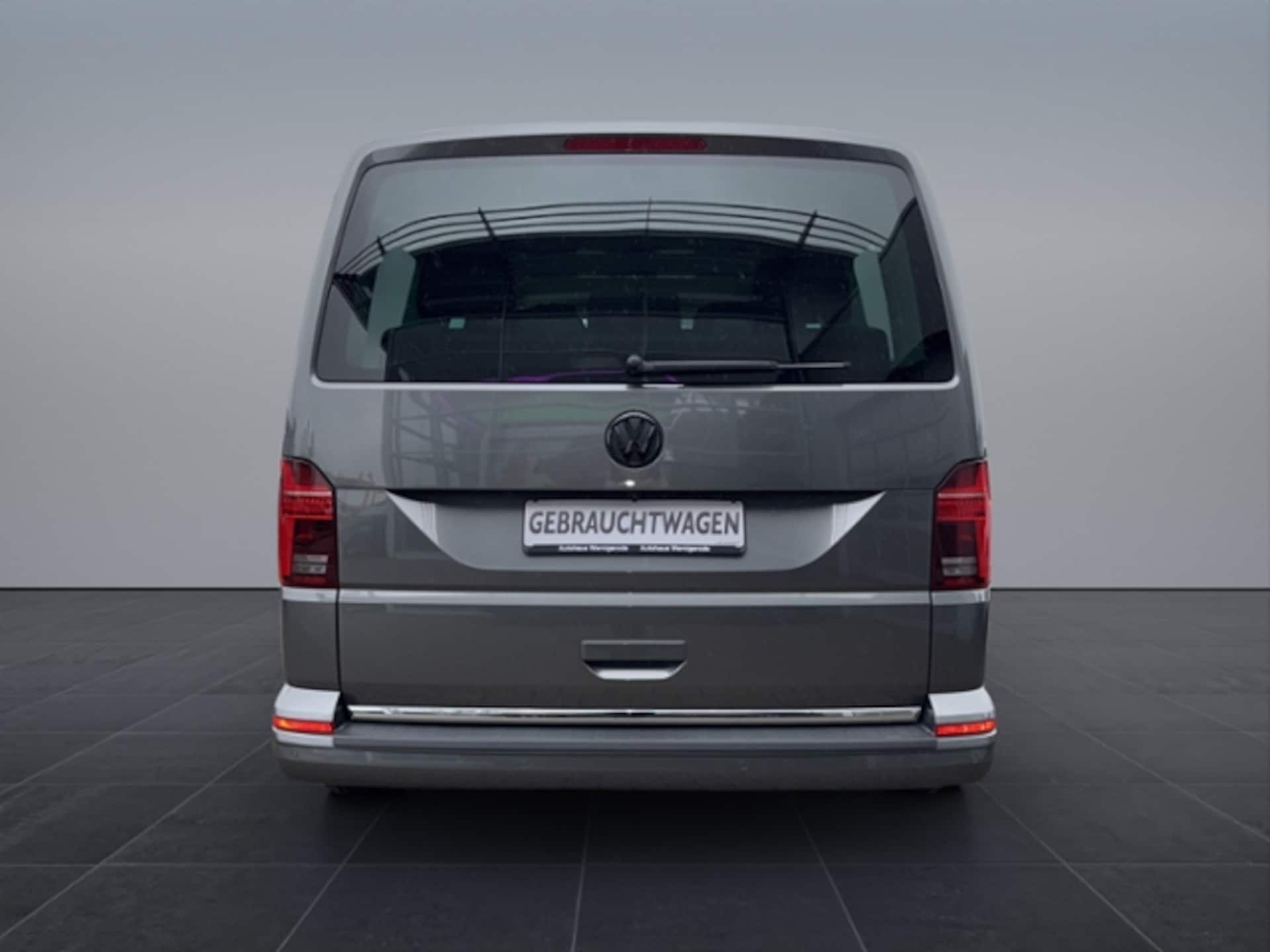 Volkswagen T6.1 Multivan Highline