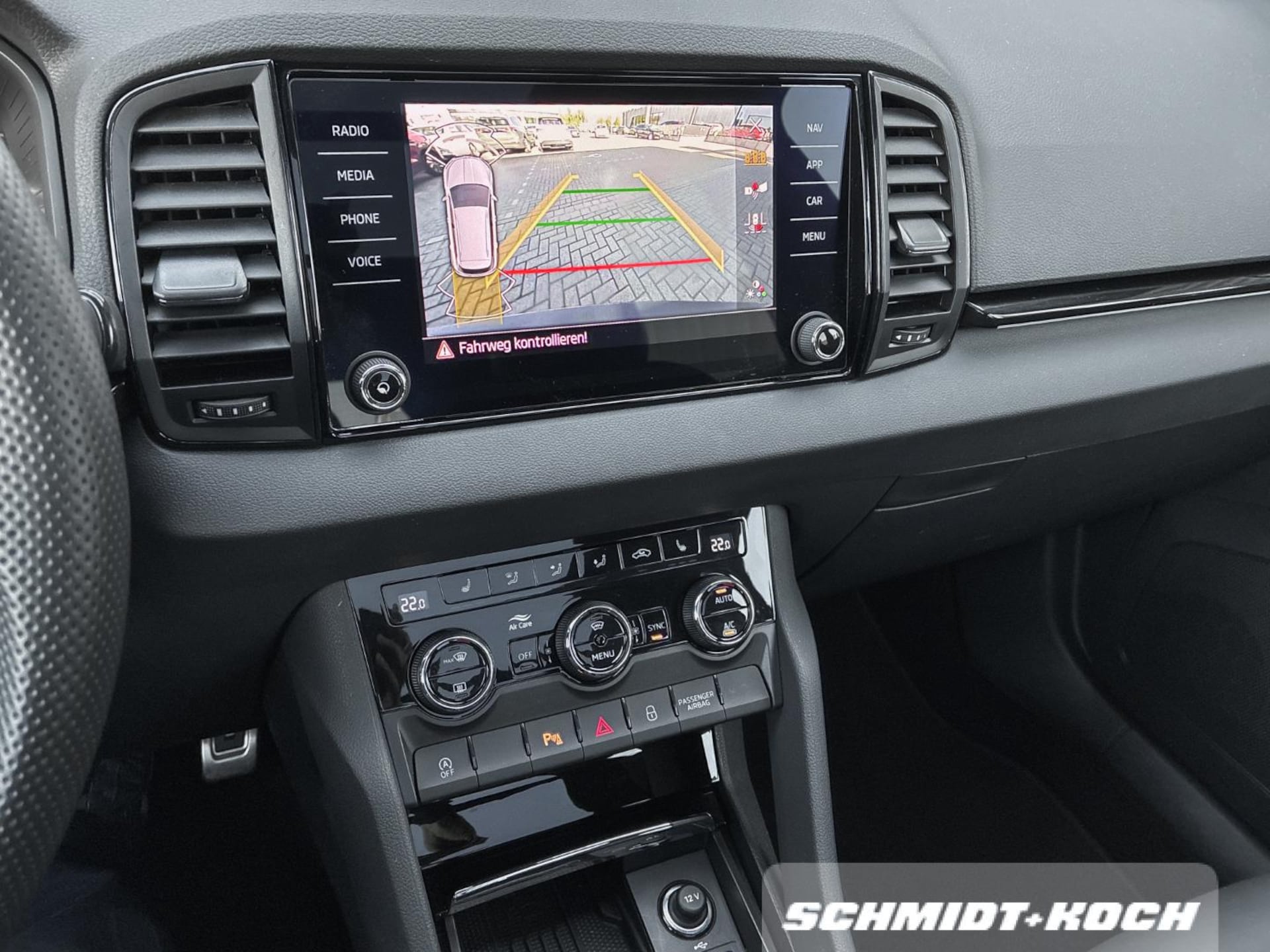Skoda Karoq Sportline