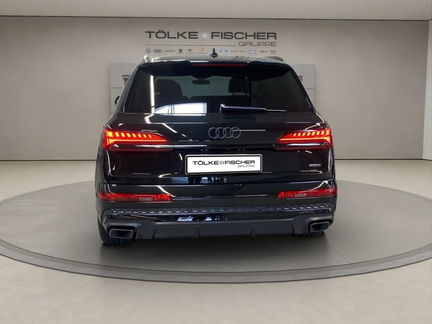 Bild über Audi Q7 SUV S line 50 TDI quattro tiptronic - für weitere Informationen kontaktieren Sie den Audi Partner