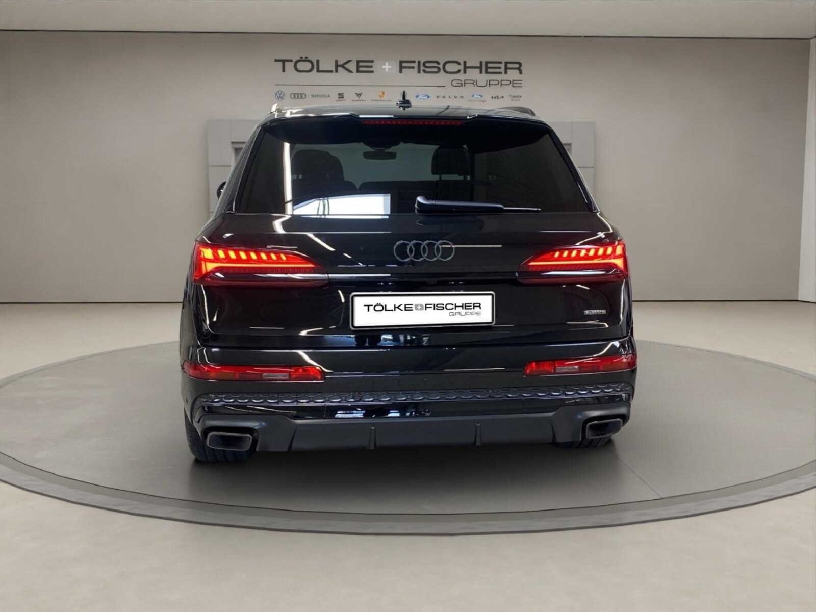 Audi Q7 – Bild 5
