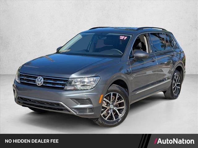 2021 Volkswagen Tiguan