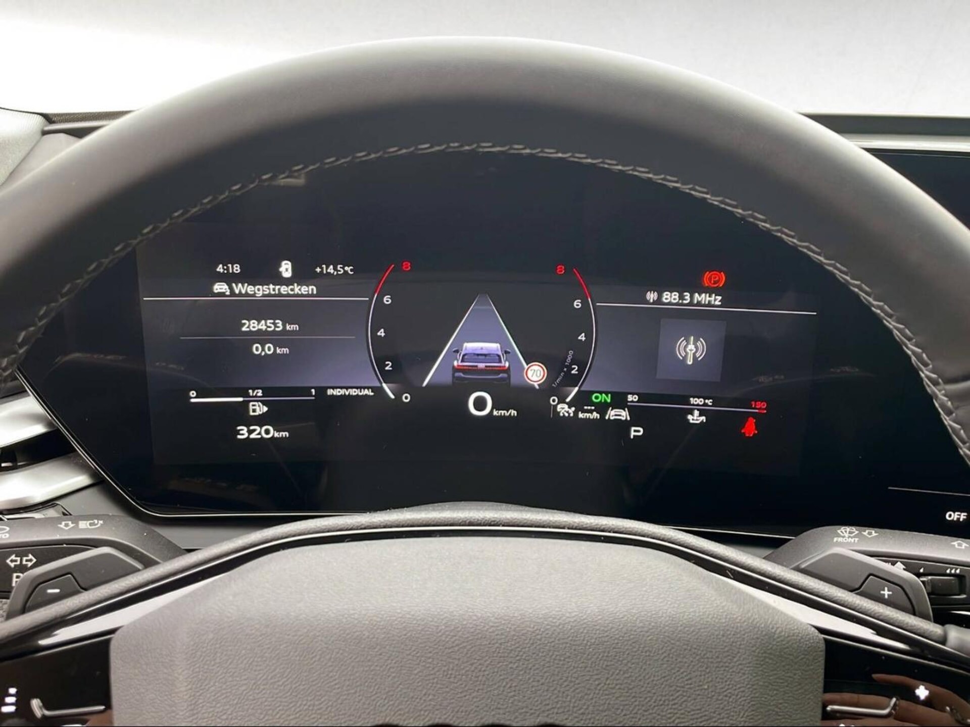 Audi A5 Avant