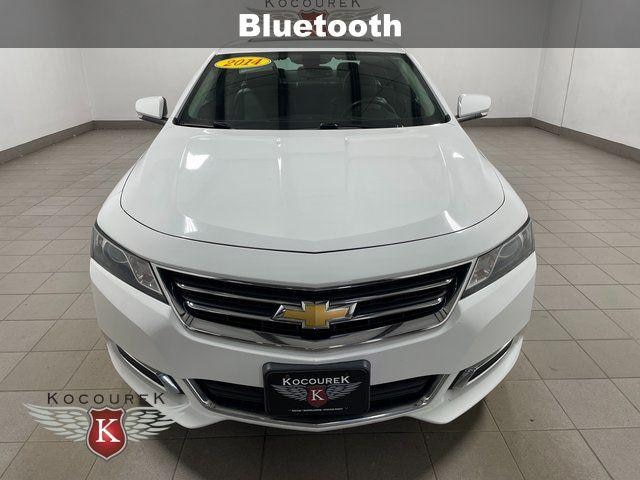 2014 Chevrolet Impala
