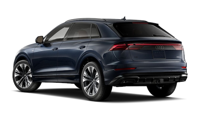 2026 Audi Q8
