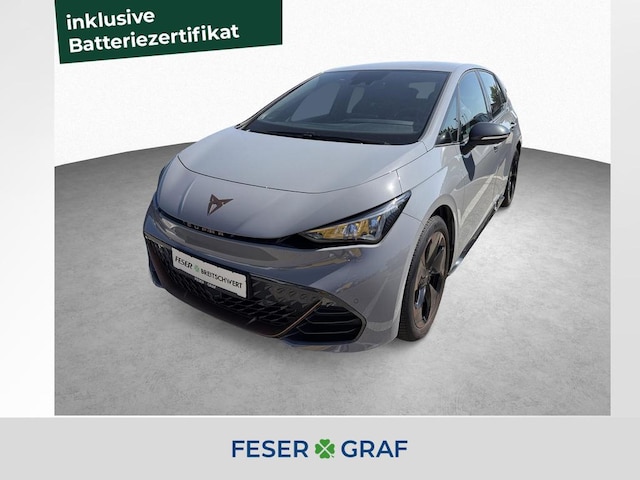CUPRA Born 170 KW - KAMERA - NAVI - PDC - LED (DKT5027987)