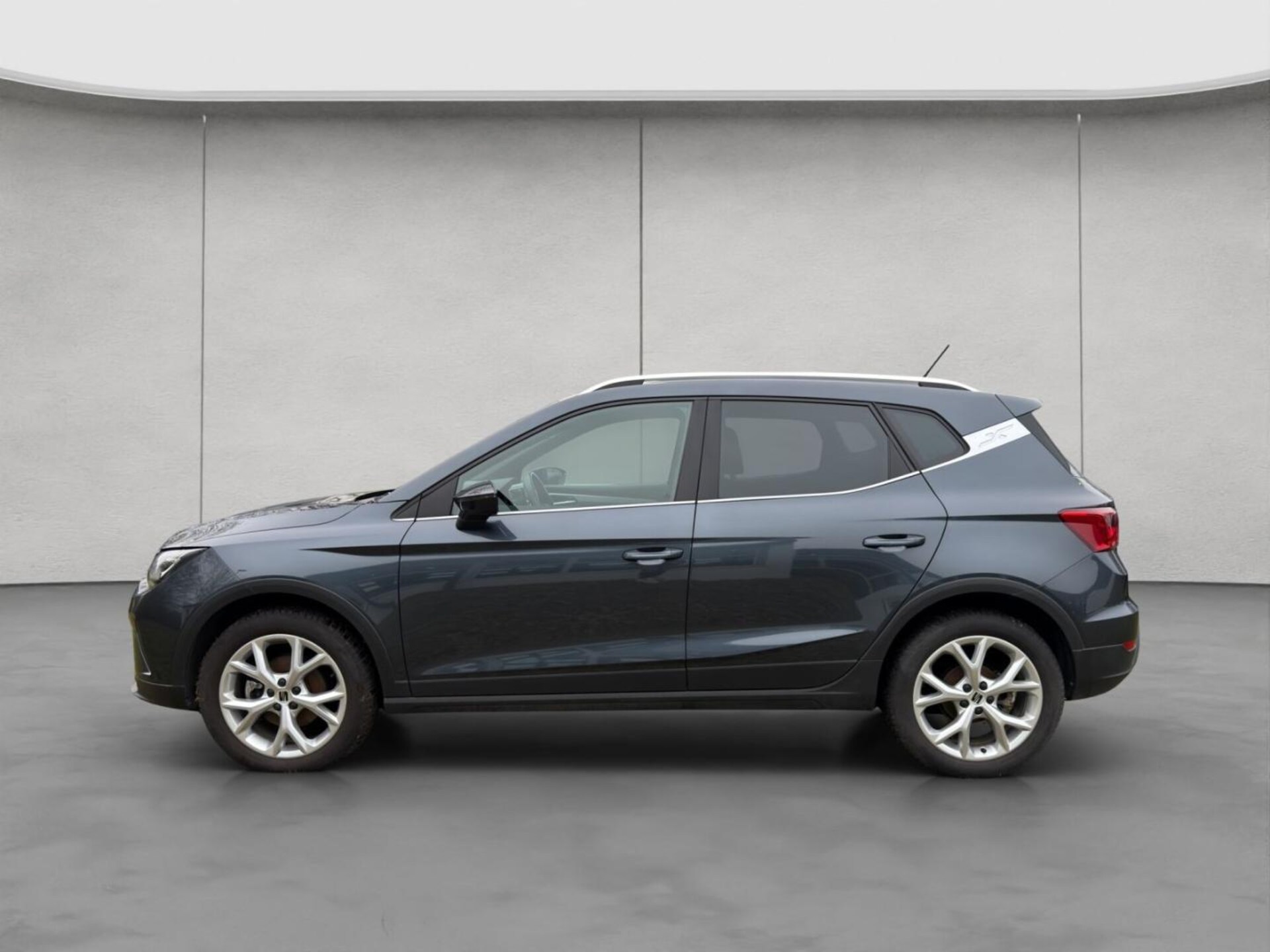 SEAT Arona FR