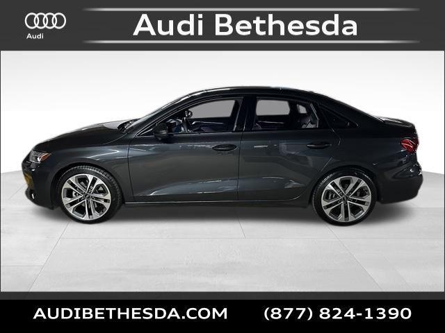 2026 Audi A3 Sedan