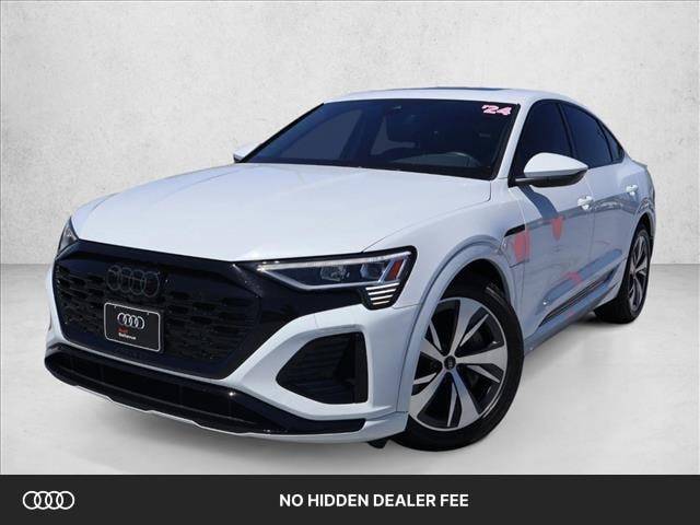 2024 Audi Q8 Sportback e-tron
