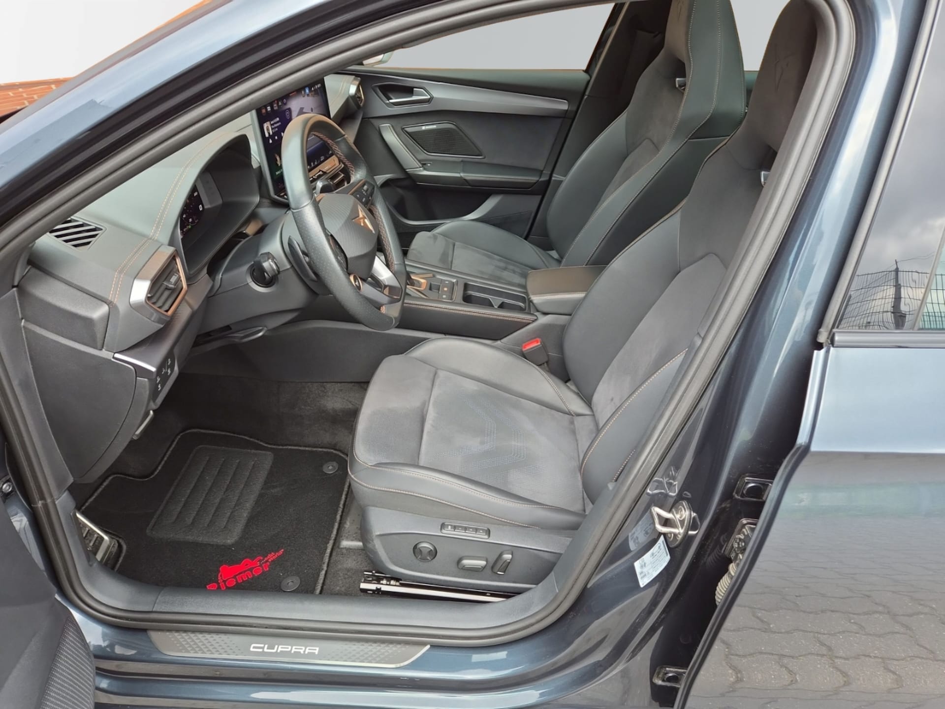 CUPRA Leon Sportstourer