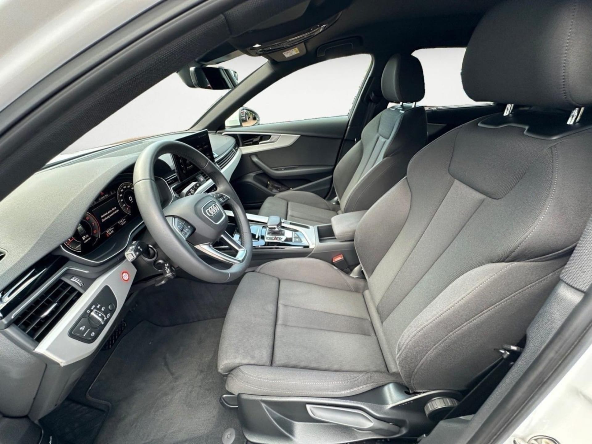 Audi A4 Avant Advanced