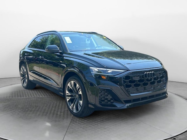 2026 Audi Q8