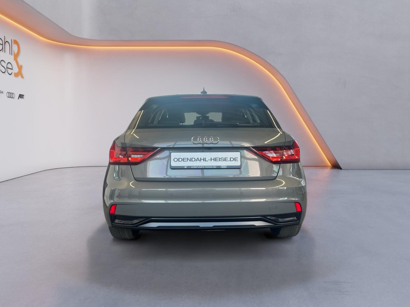 Bild über Audi A1 Sportback advanced 25 TFSI S tronic - für weitere Informationen kontaktieren Sie den Audi Partner