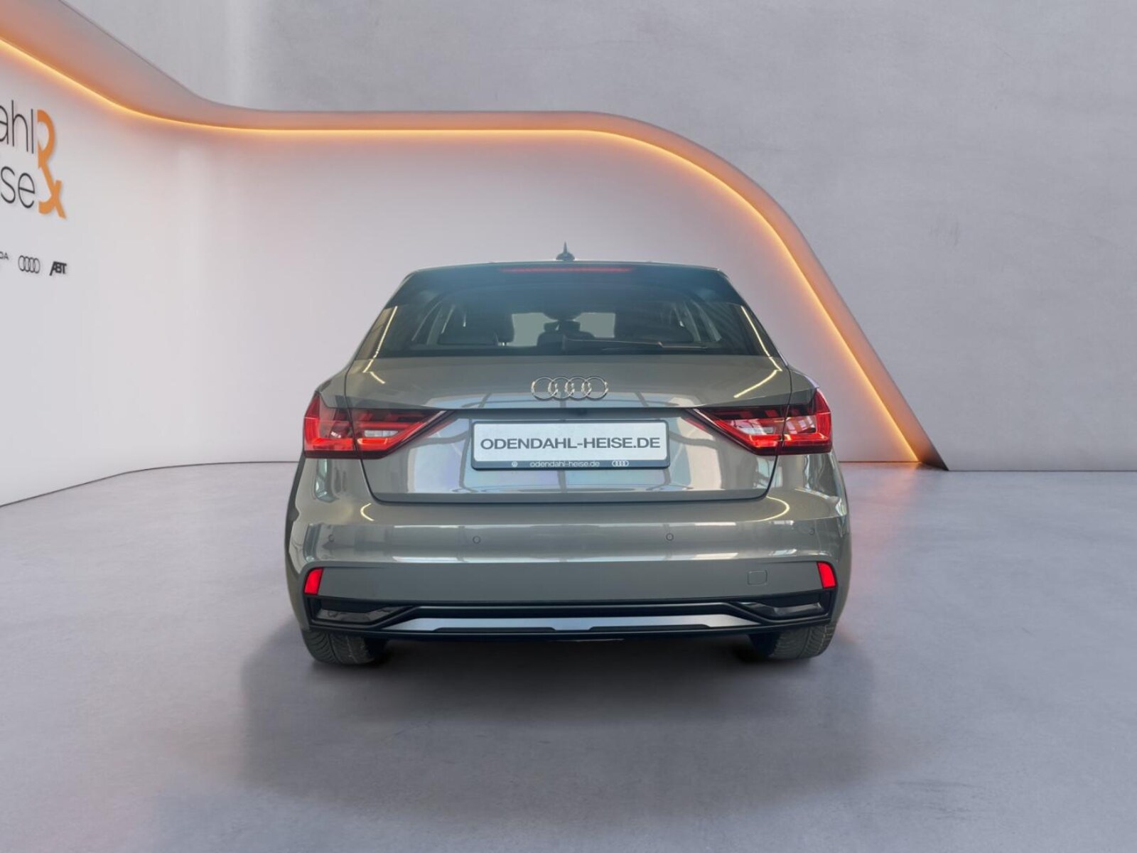 Audi A1 Sportback – Bild 4