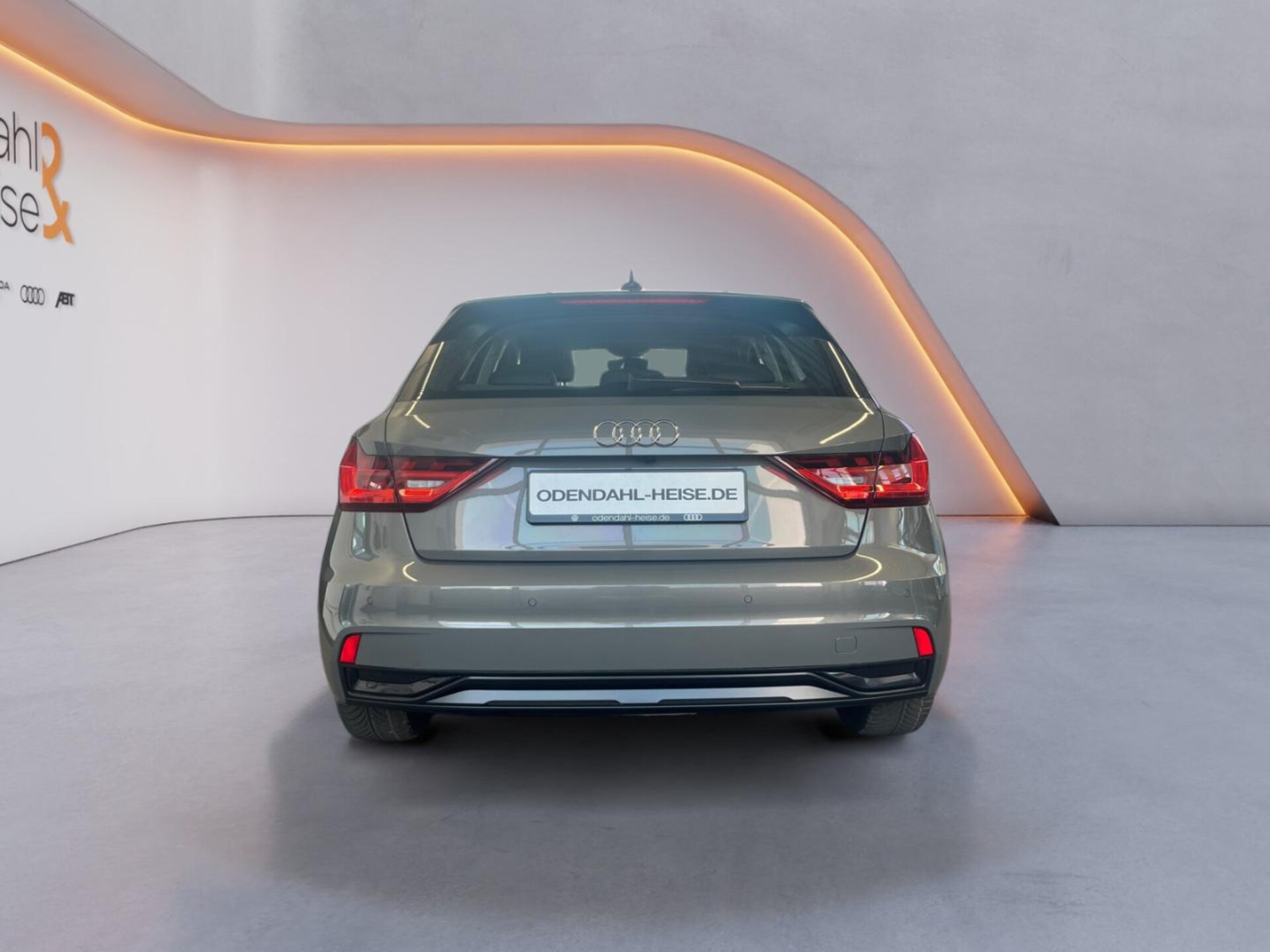 Audi A1 Sportback Advanced