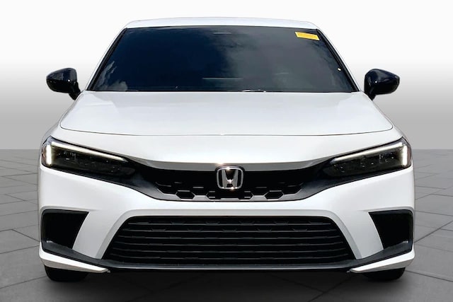 2024 Honda Civic Hatchback