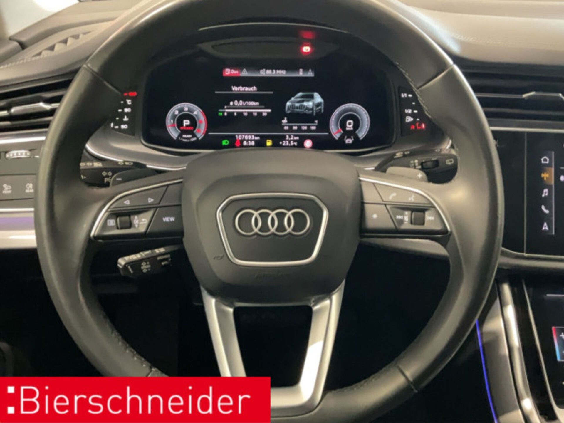 Audi Q8 SUV