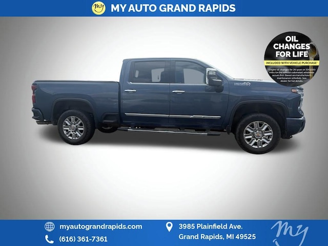 2024 Chevrolet Silverado