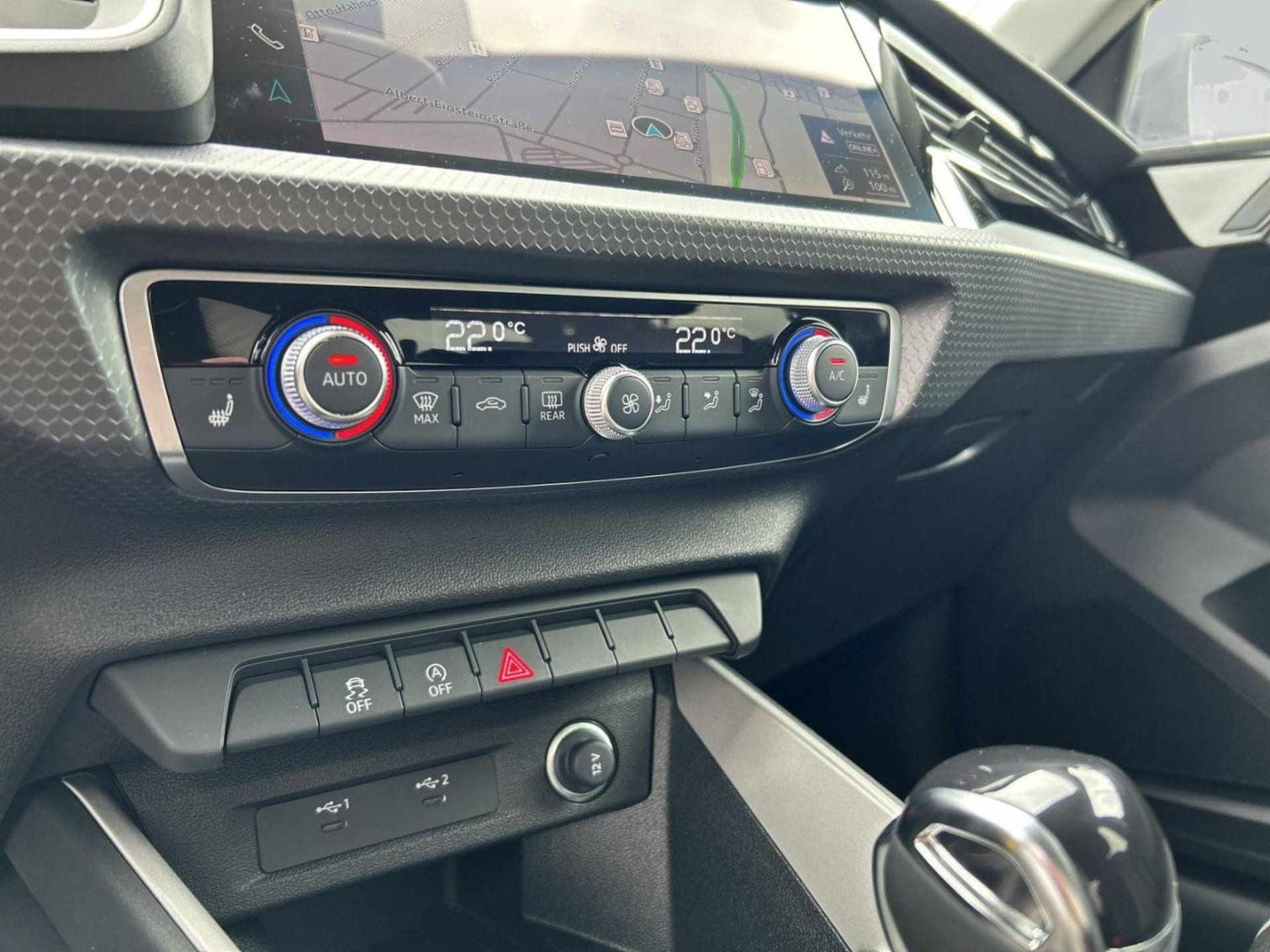 Audi A1 Sportback Advanced