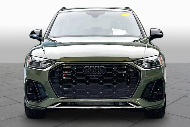 2022 Audi SQ5