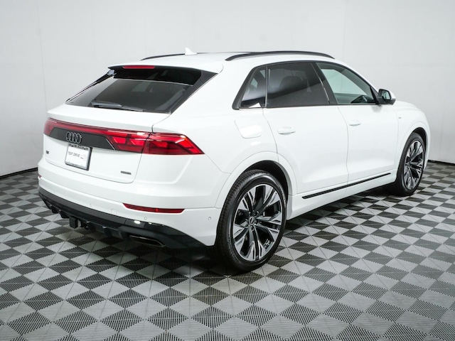 2026 Audi Q8