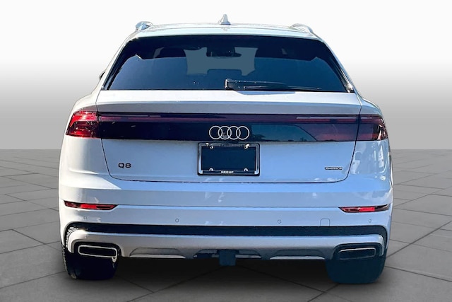 2026 Audi Q8