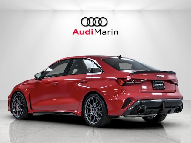 2026 Audi RS3 Sedan