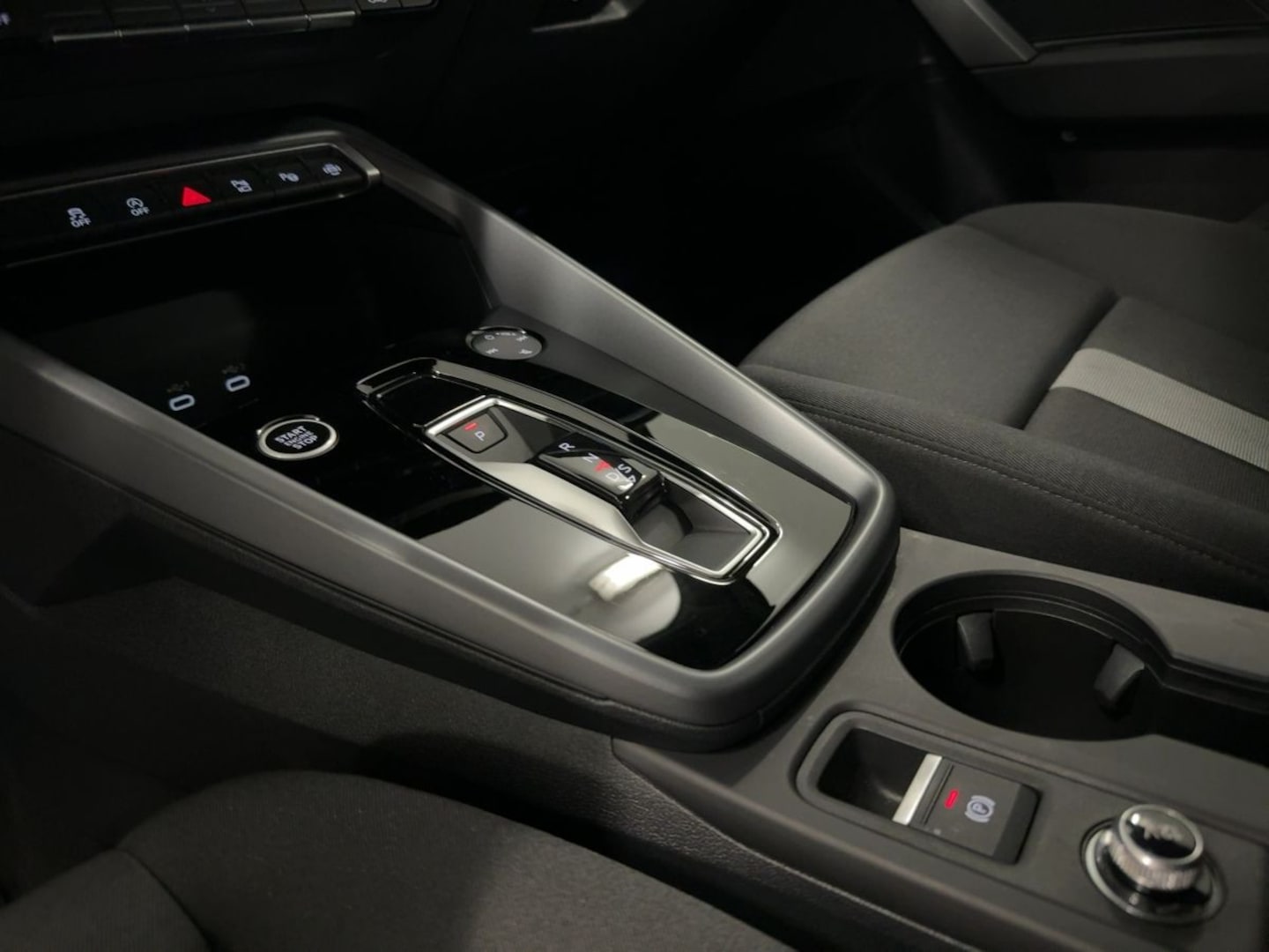 Bild über Audi A3 Sportback TDI S tronic - für weitere Informationen kontaktieren Sie den Audi Partner
