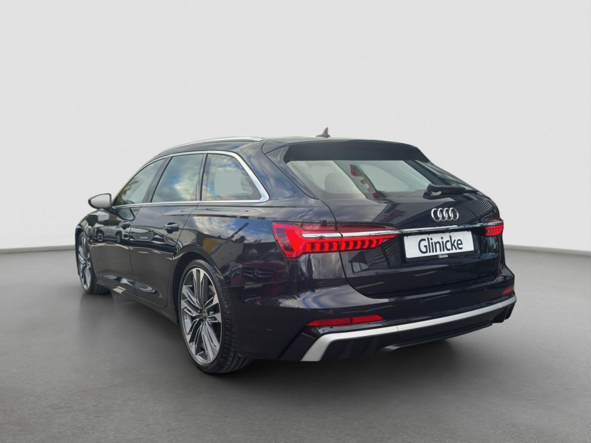 Audi S6 Avant