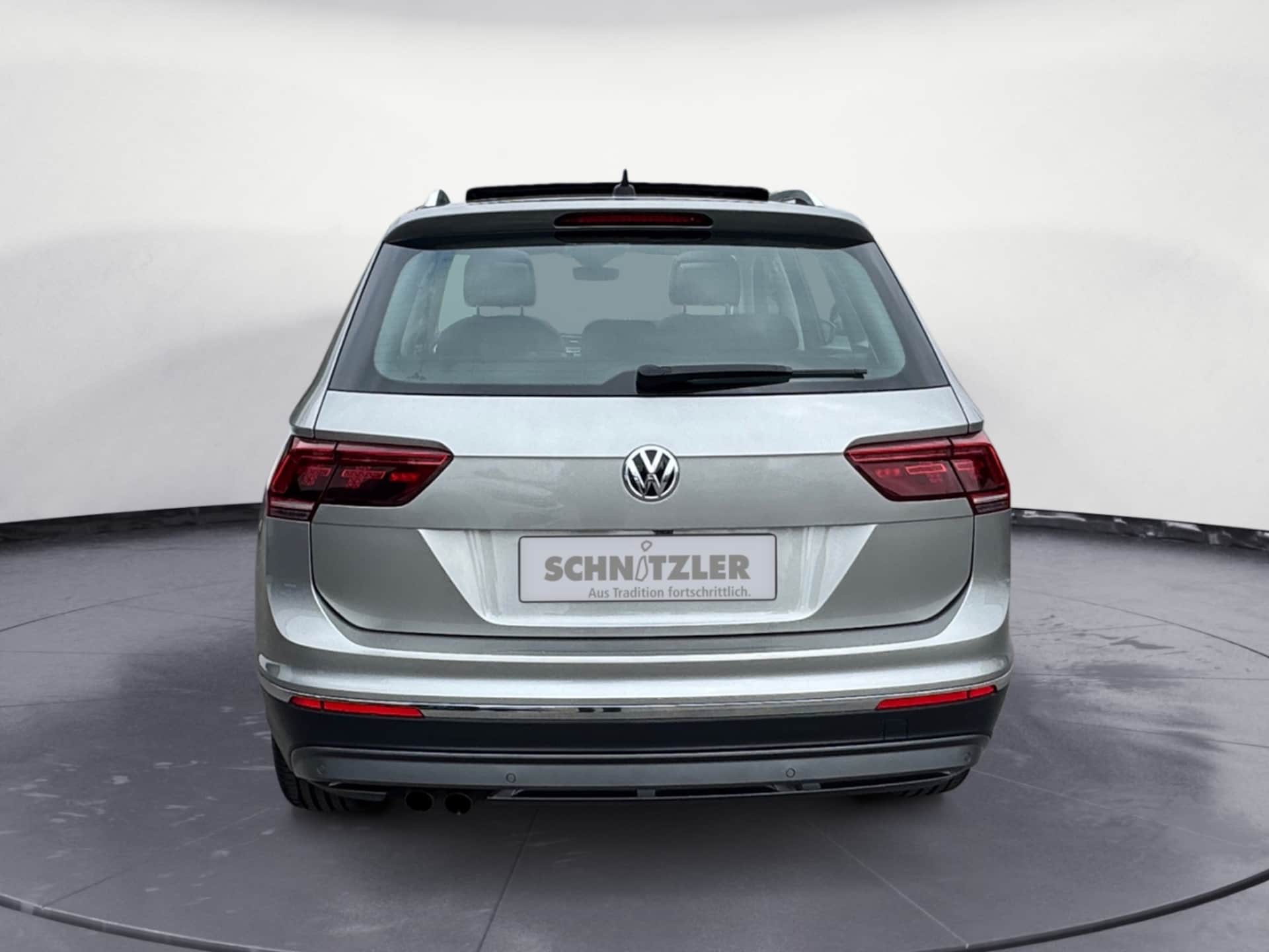 Volkswagen Tiguan Highline