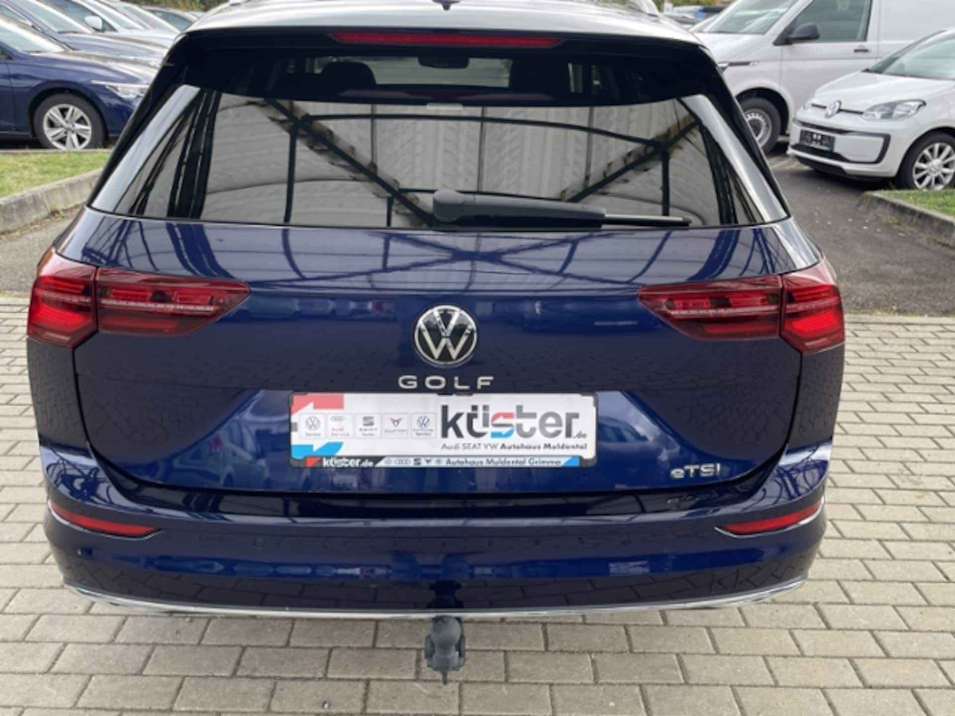 Volkswagen Golf Variant Style