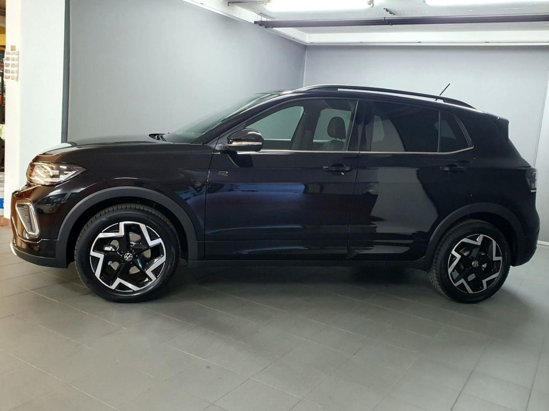 Volkswagen T-Cross R-Line