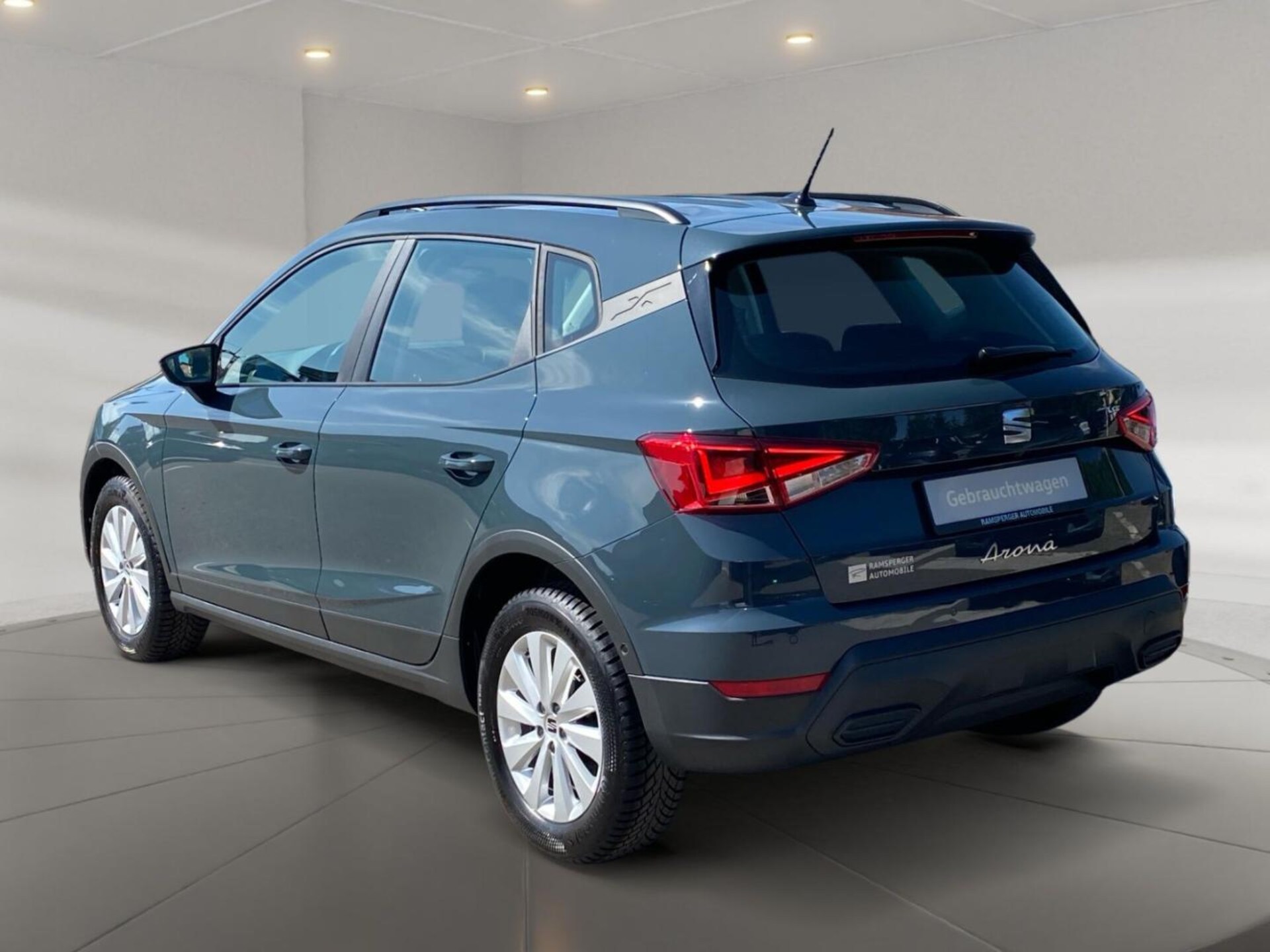 SEAT Arona Style