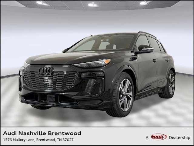 2027 Audi Q6 e-tron