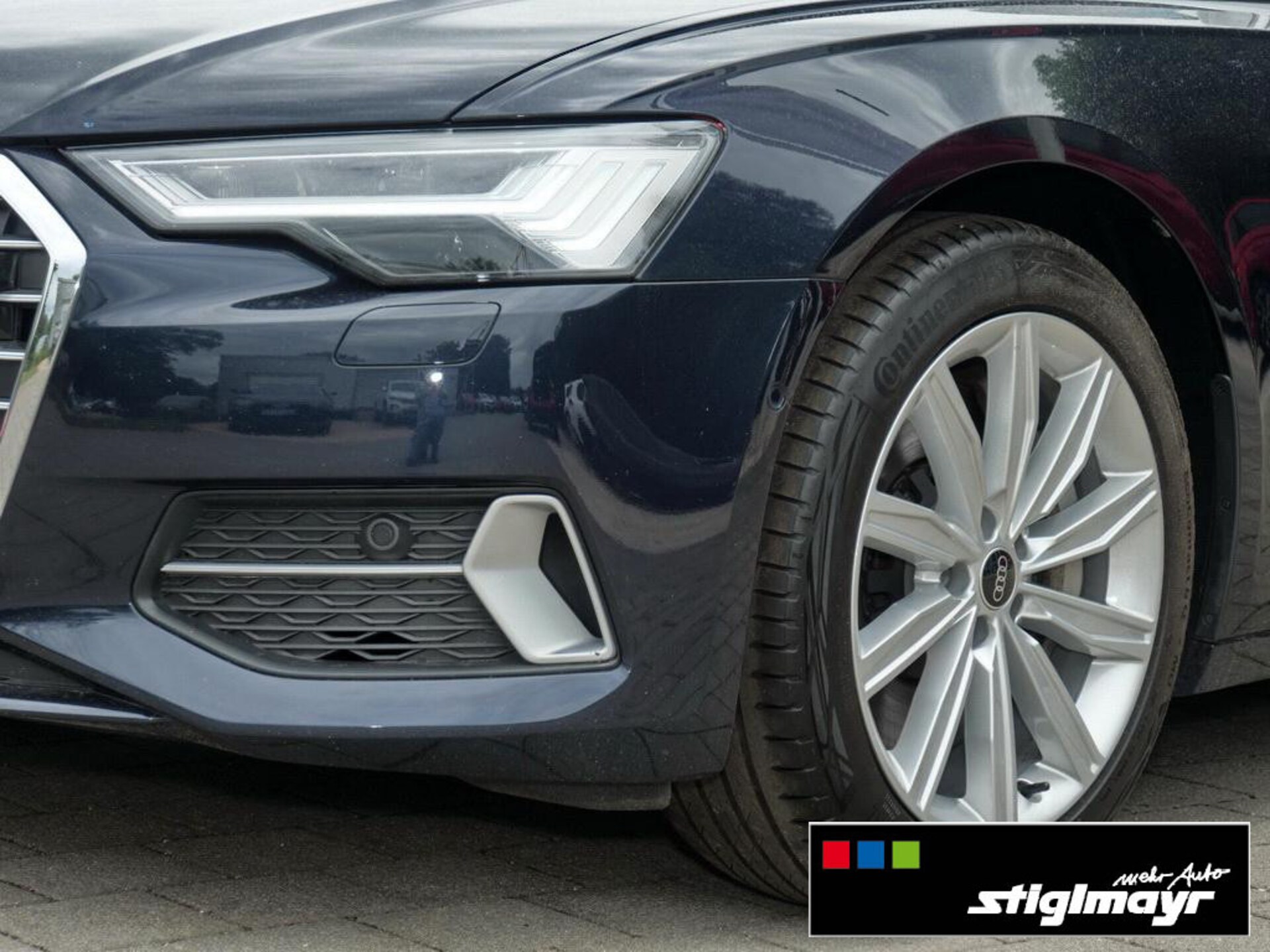 Audi A6 Avant TFSI e Sport