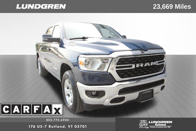 Photo of 2023 RAM 1500 
