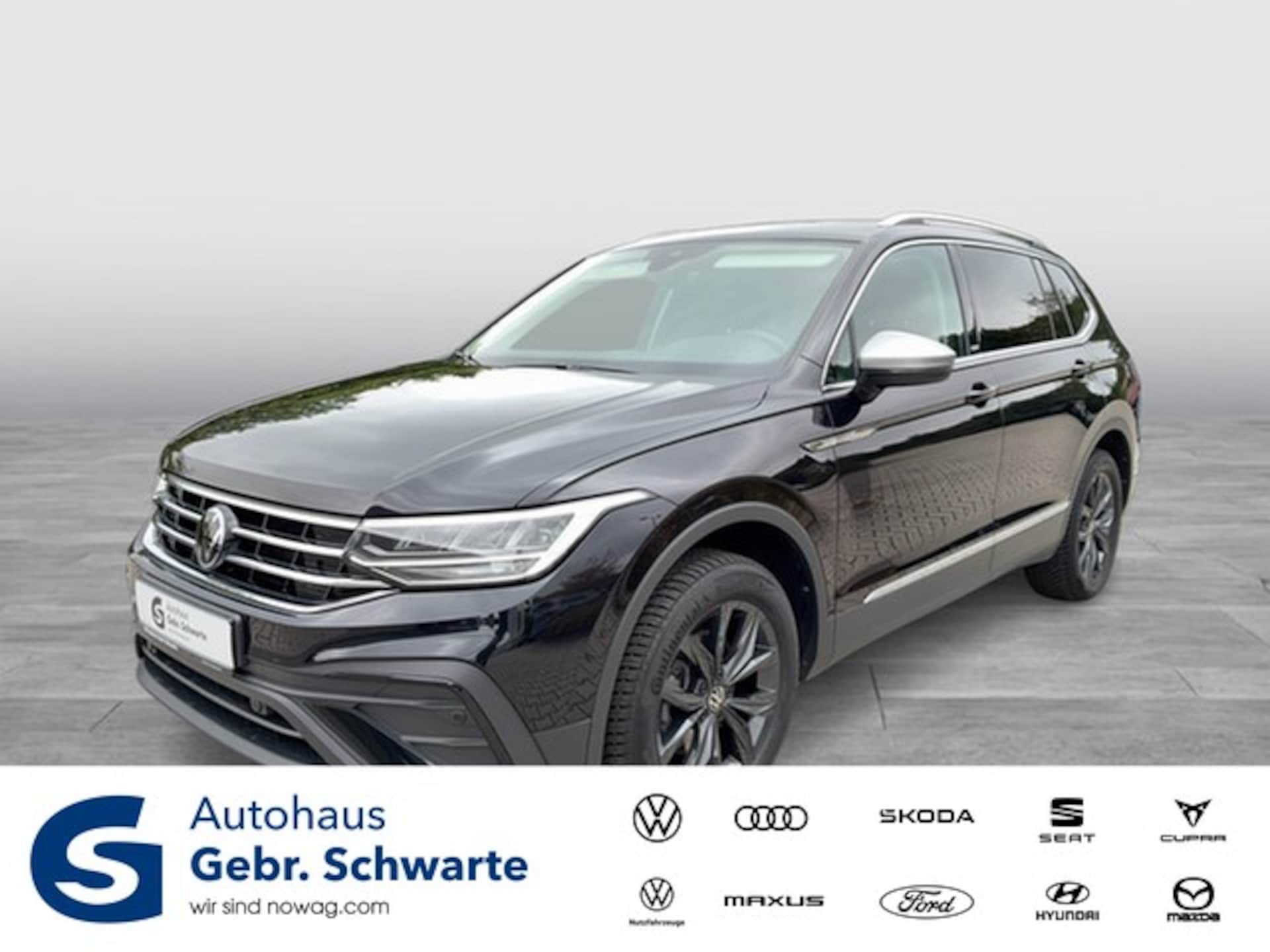 Volkswagen Tiguan Allspace MOVE