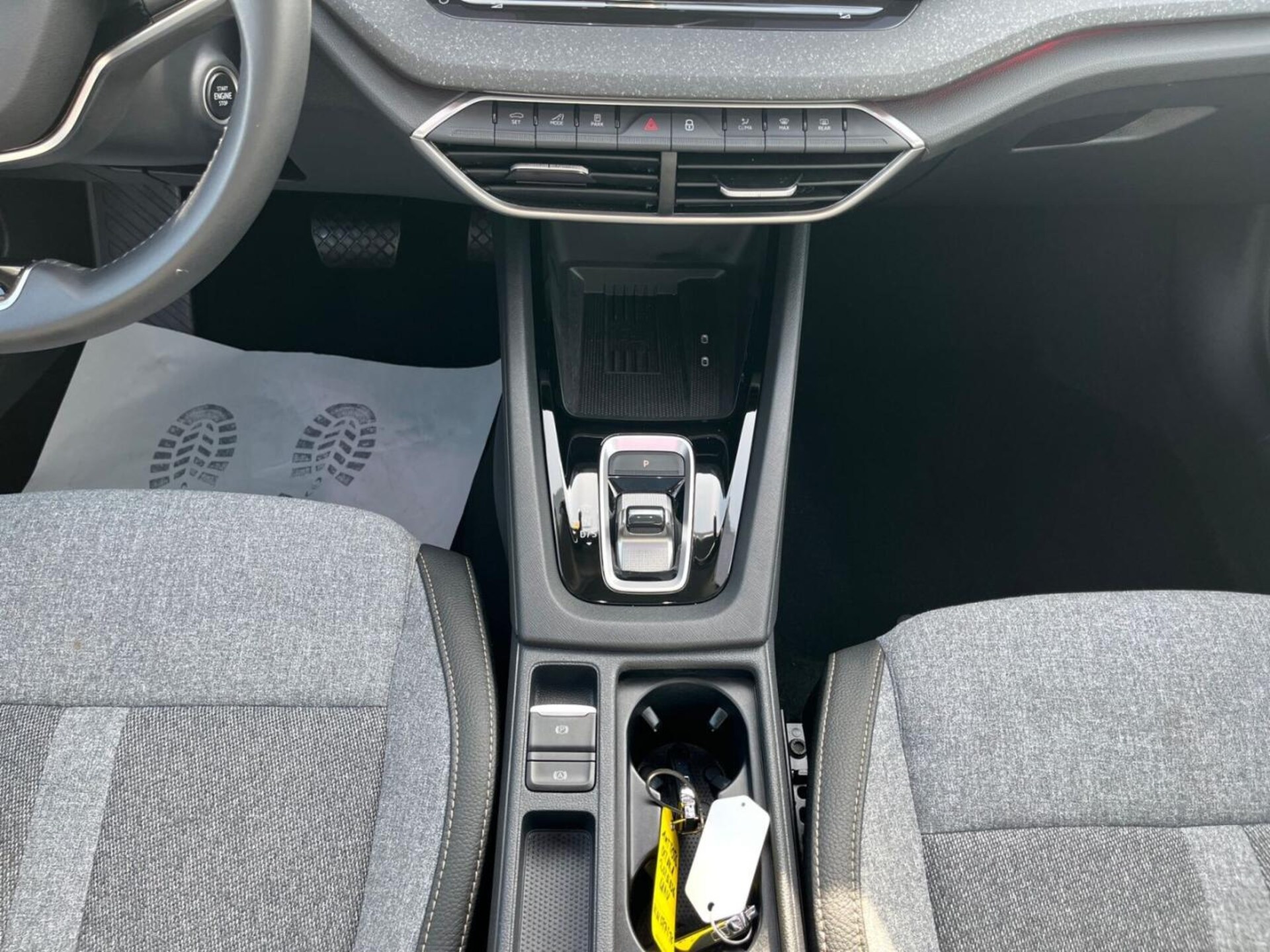 Skoda Octavia Combi Tour