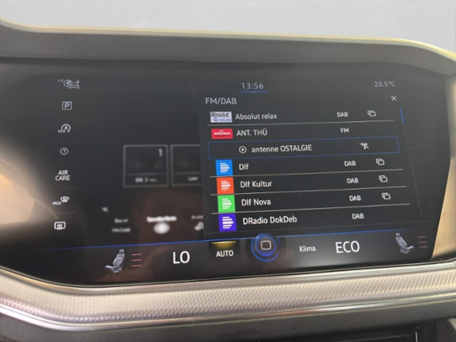 Volkswagen Touareg R-Line