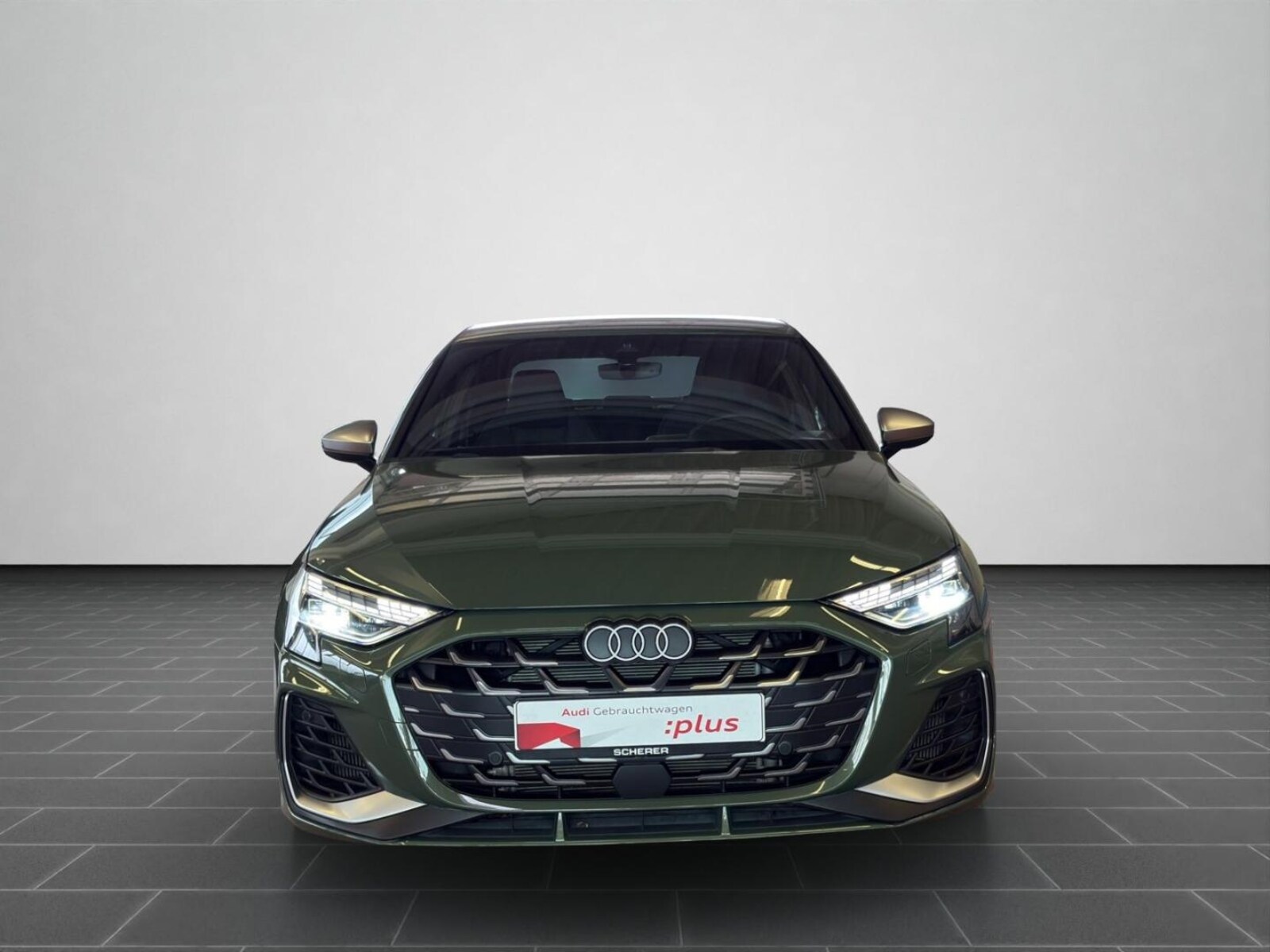 Audi S3 Limousine – Bild 5