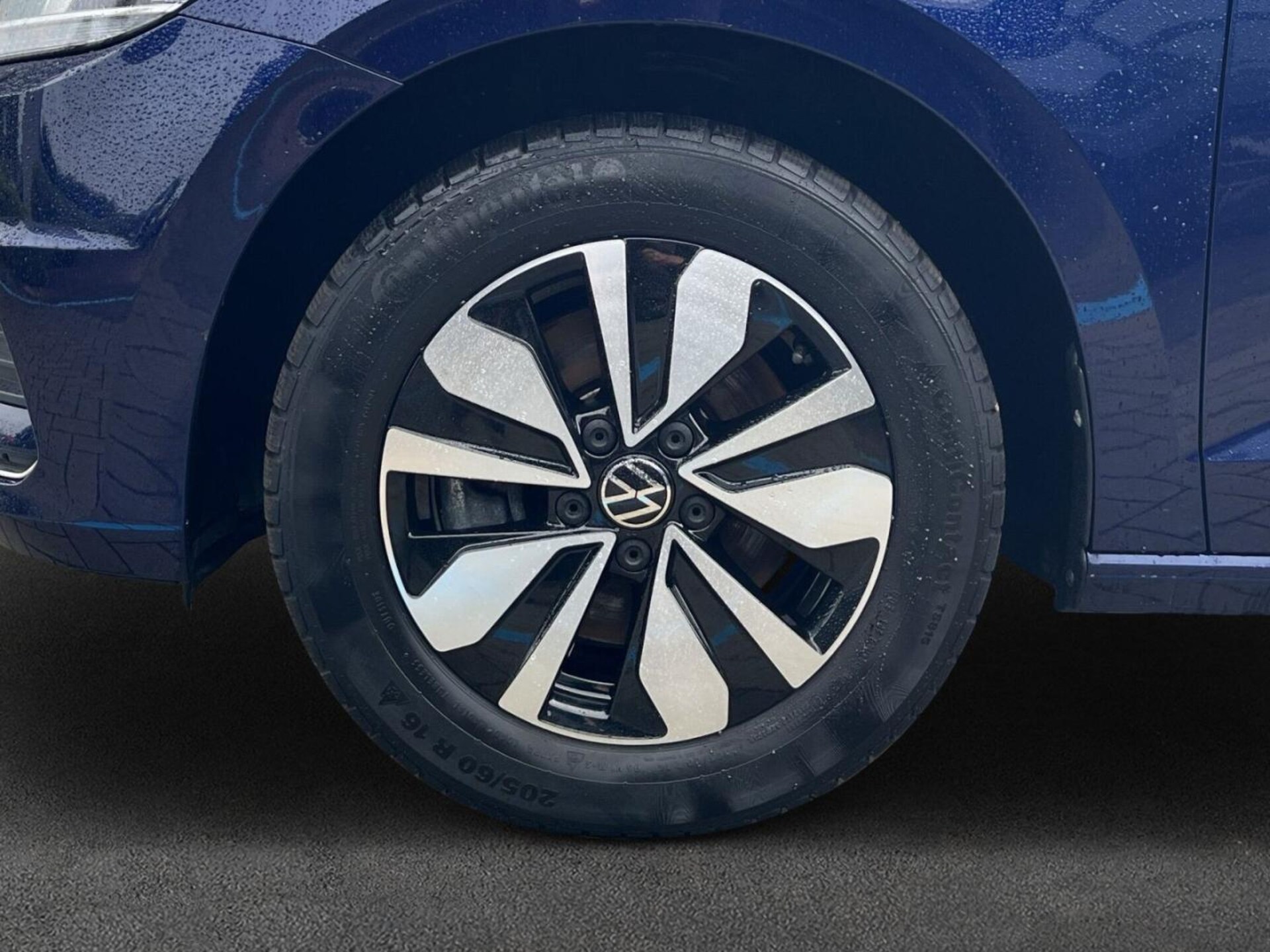 Volkswagen Touran Comfortline