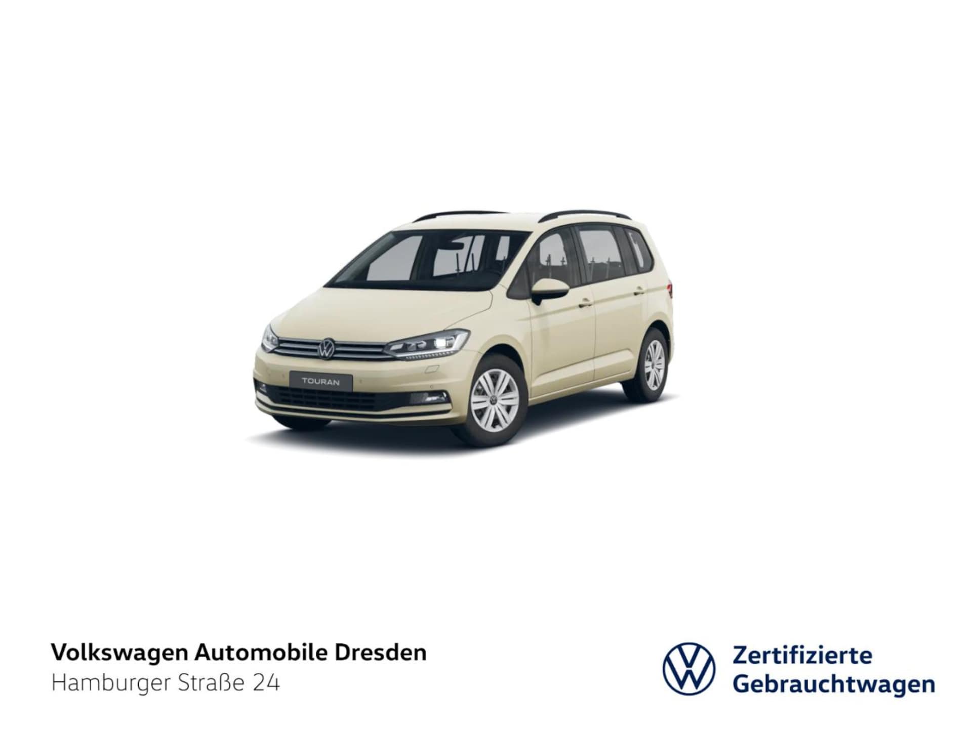 Volkswagen Touran Trendline