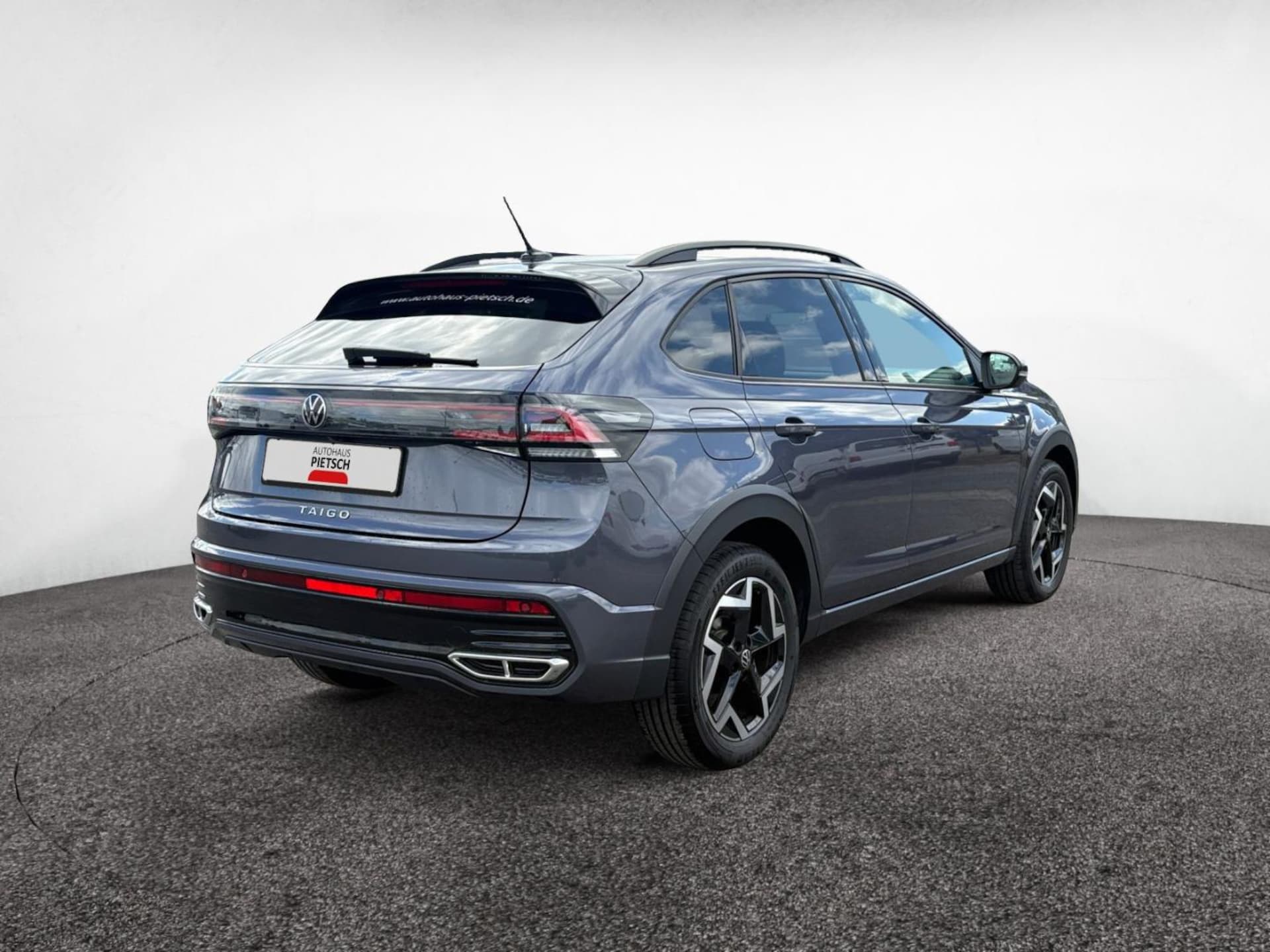 Volkswagen Taigo R-Line