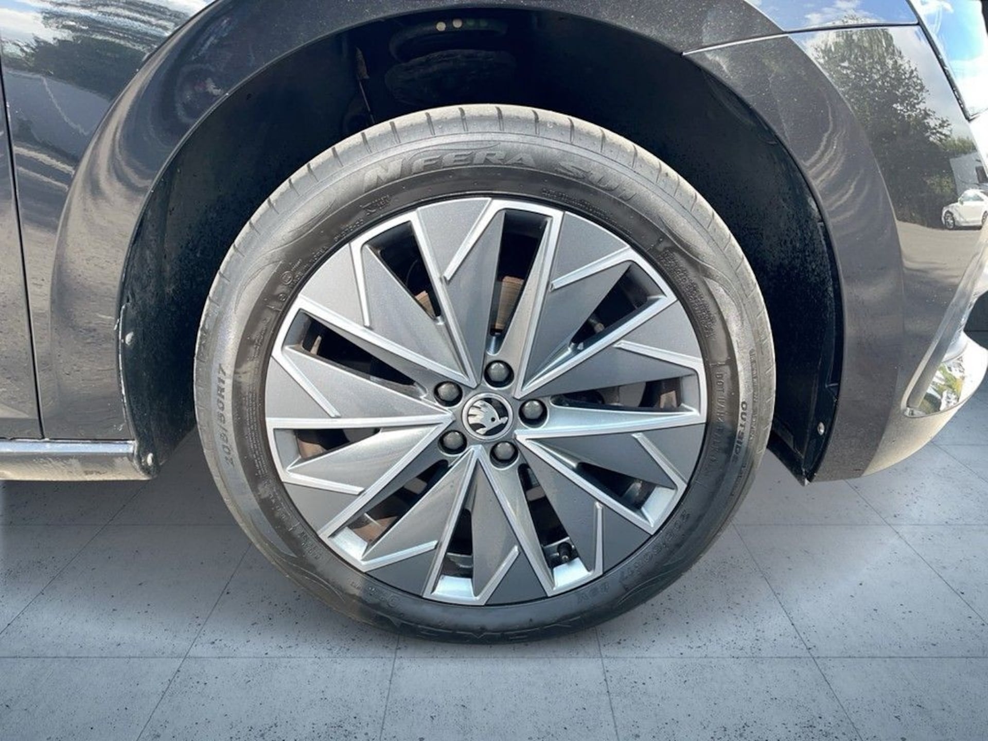 Skoda Scala Ambition