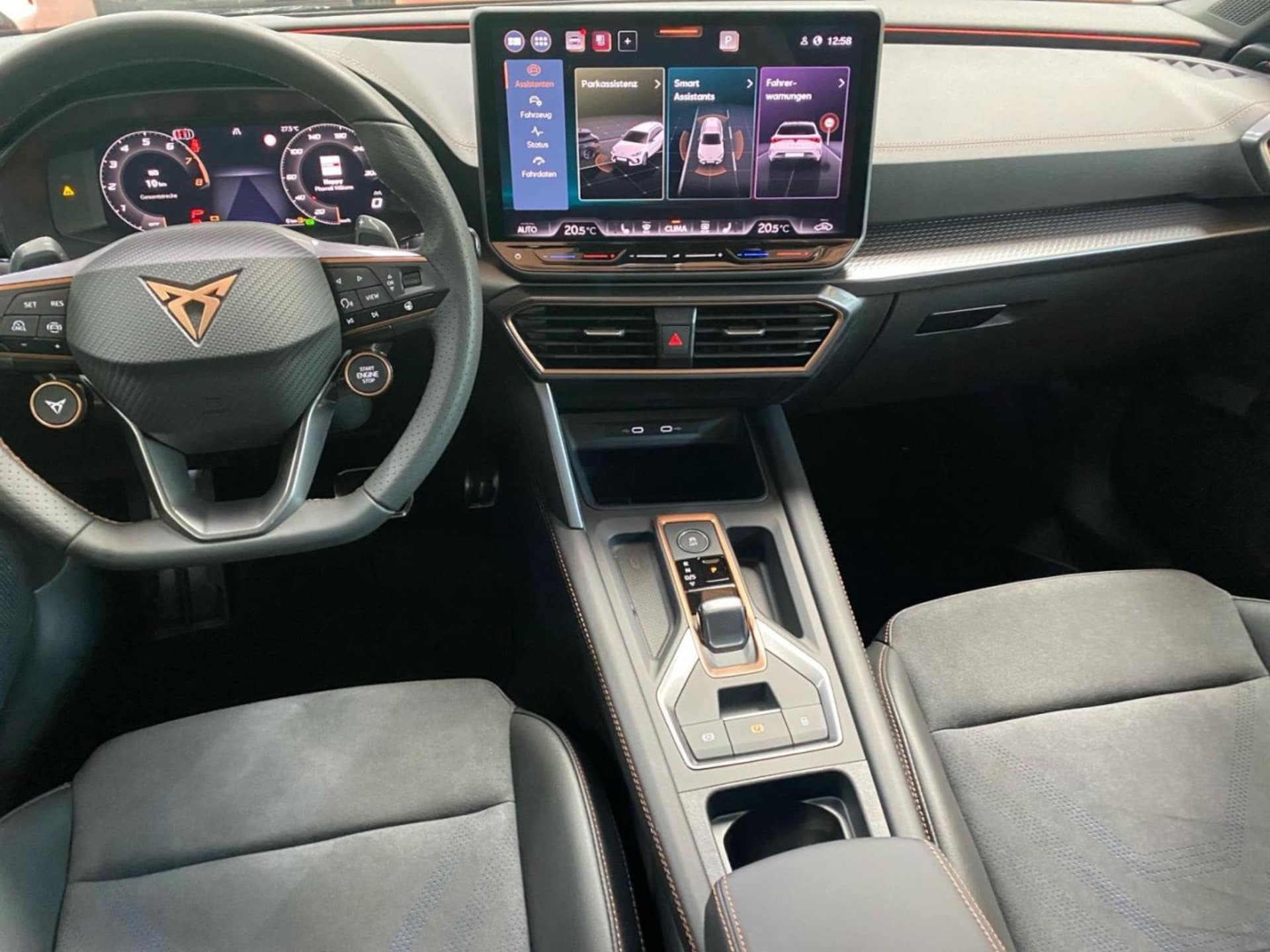 CUPRA Leon Sportstourer