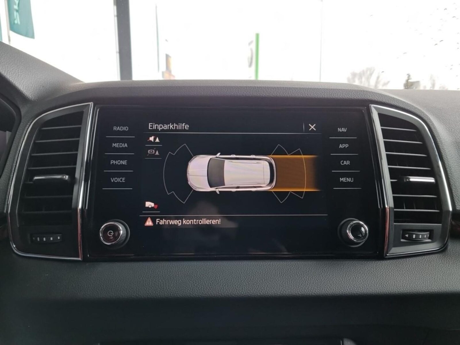 Škoda Karoq – Bild 15