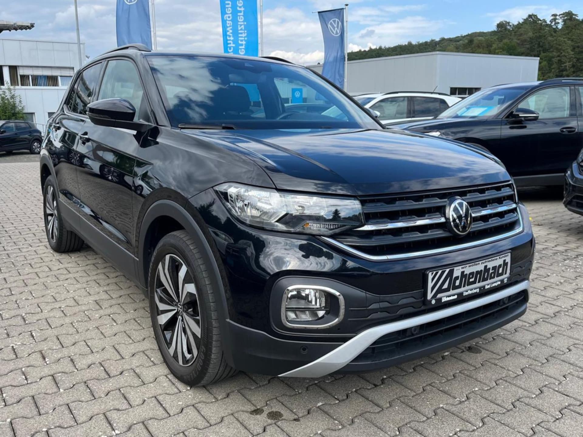 Volkswagen T-Cross ACTIVE