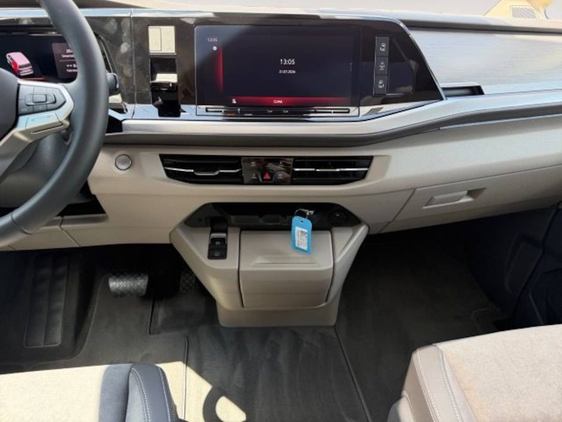 Volkswagen Multivan Langversion Life