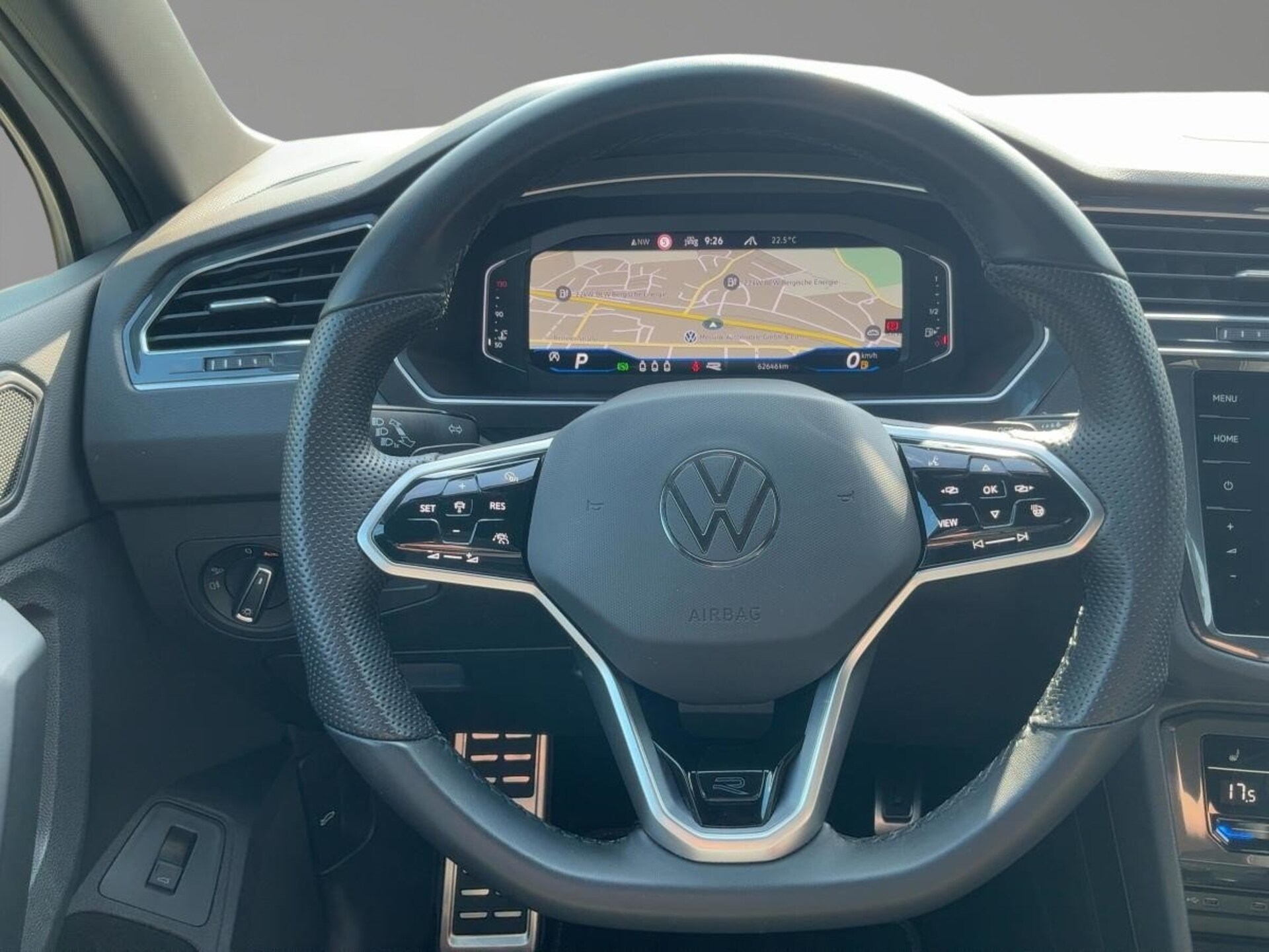 Volkswagen Tiguan R-Line